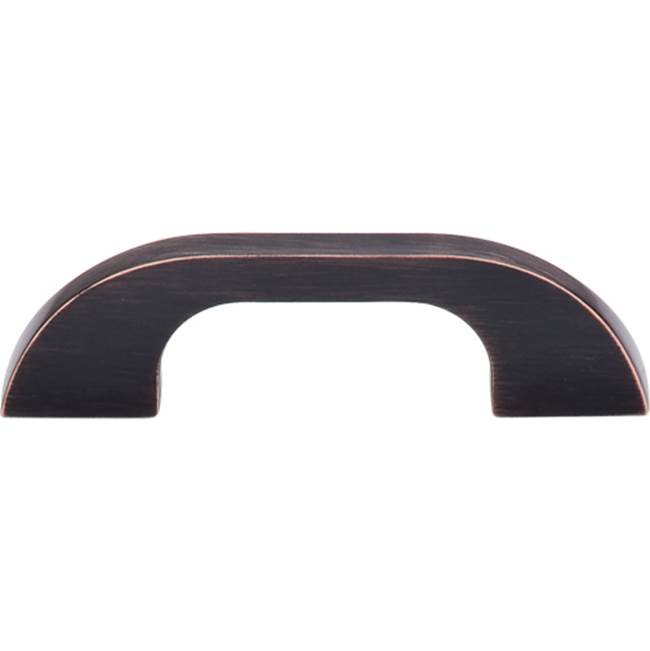 Top Knobs Neo Pull 3 Inch (c-c) Tuscan Bronze