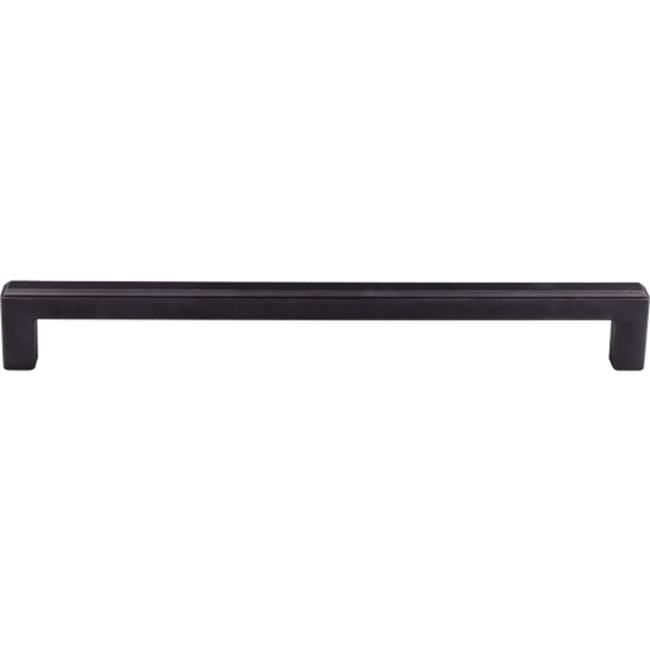 Top Knobs Podium Appliance Pull 12 Inch (c-c) Sable