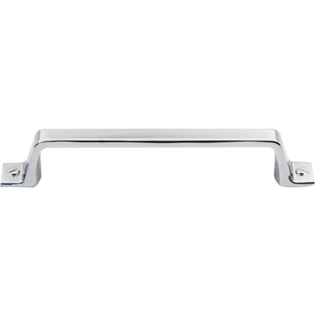 Top Knobs Channing Pull 5 1/16 Inch (c-c) Polished Chrome