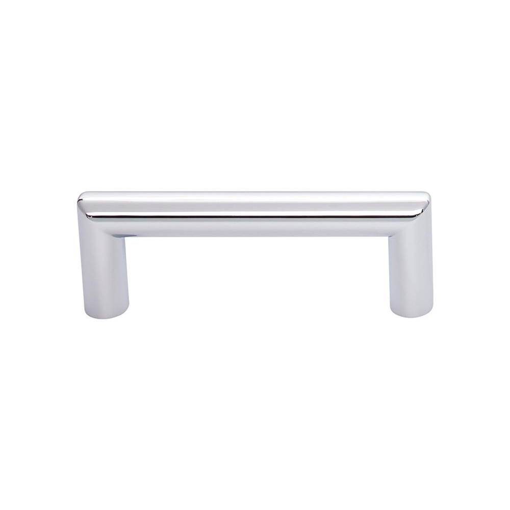 Top Knobs Kinney Pull 3 Inch (c-c) Polished Chrome