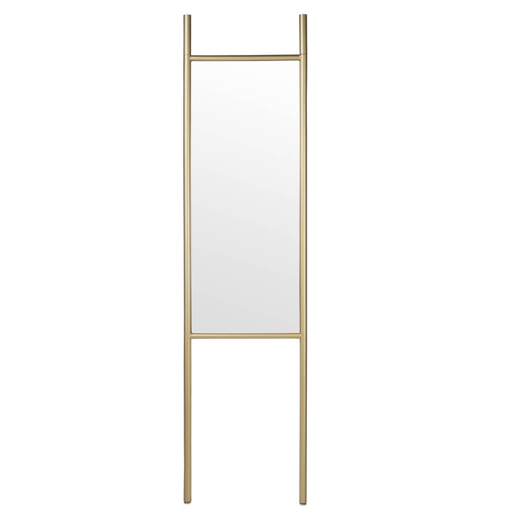 Varaluz Ladder Wall Mirror - Gold