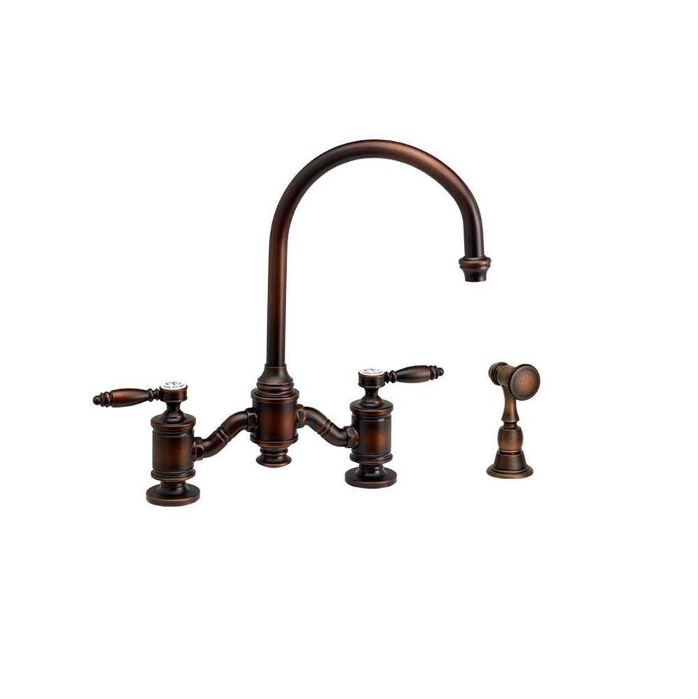 Waterstone Bridge Kitchen Faucets item 6300-1-DAP