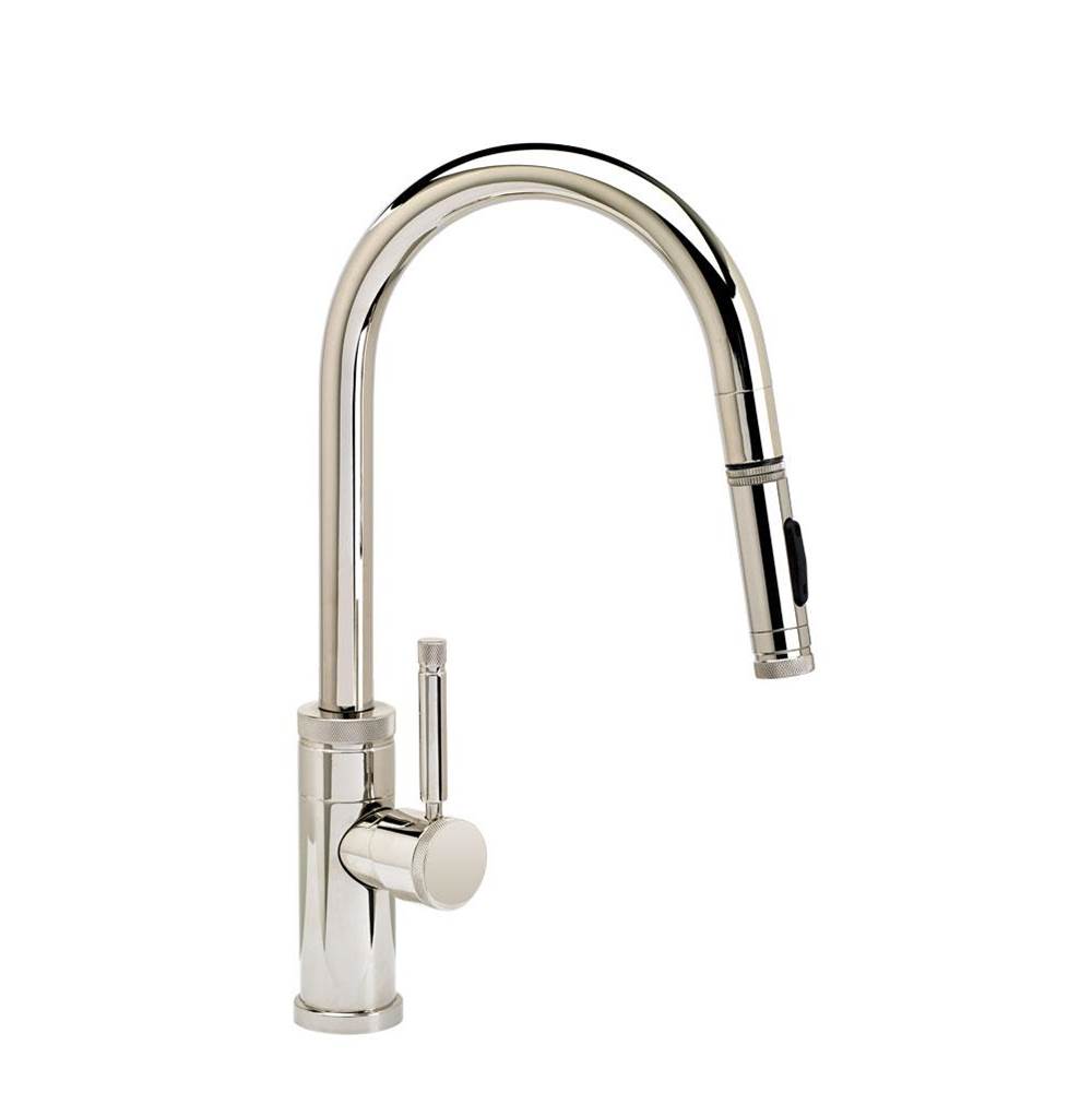 Waterstone Pull Down Bar Faucets Bar Sink Faucets item 9910-DAMB