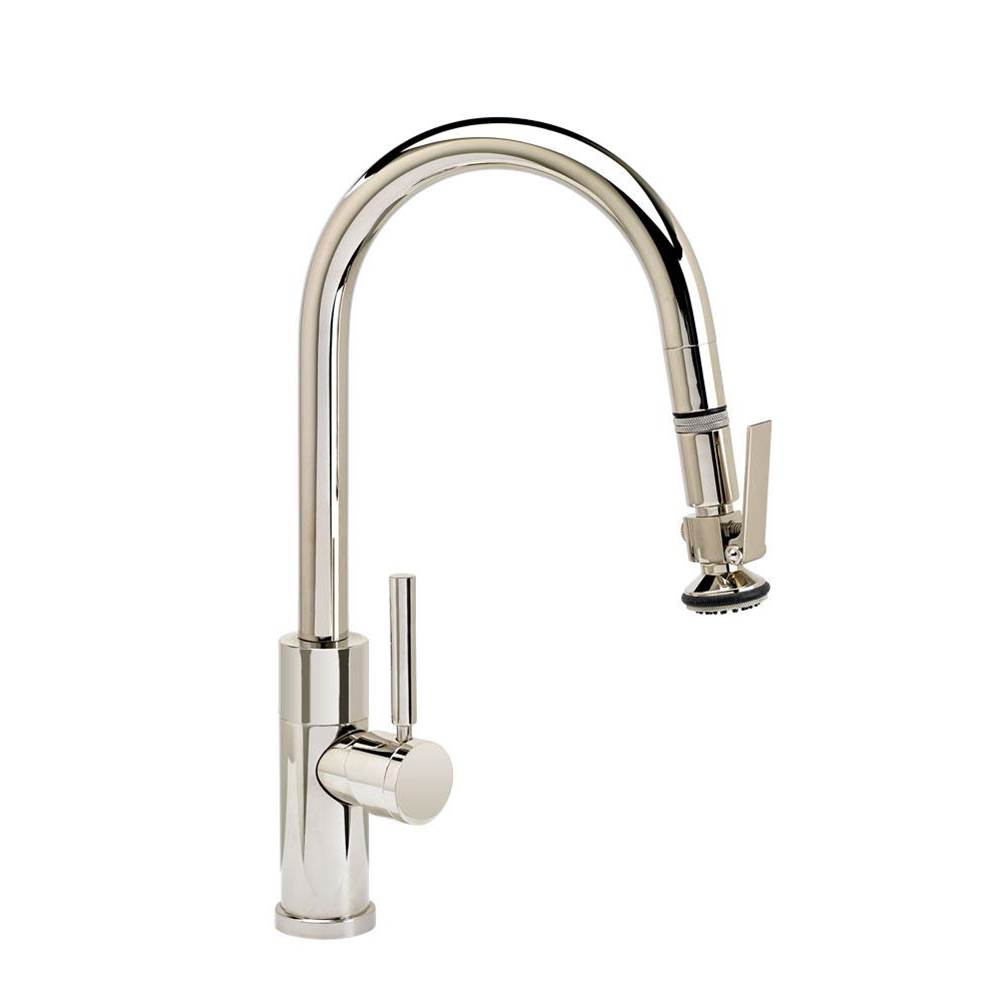 Waterstone Pull Down Bar Faucets Bar Sink Faucets item 9990-ABZ